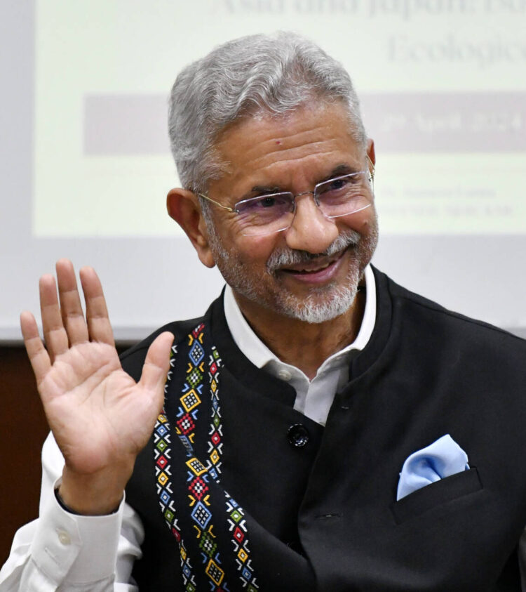 Bharat's Foreign Policy Decisions Impacting Citizens: Jaishankar