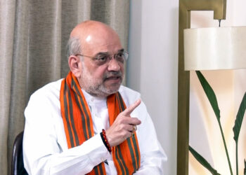 Amit Shah Hails Rise in Voter Turnout as Success of Article 370 Abrogation