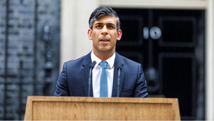 "'Economic Stability, Immigration": Rishi Sunak's Battle Lines For UK Poll Campaign