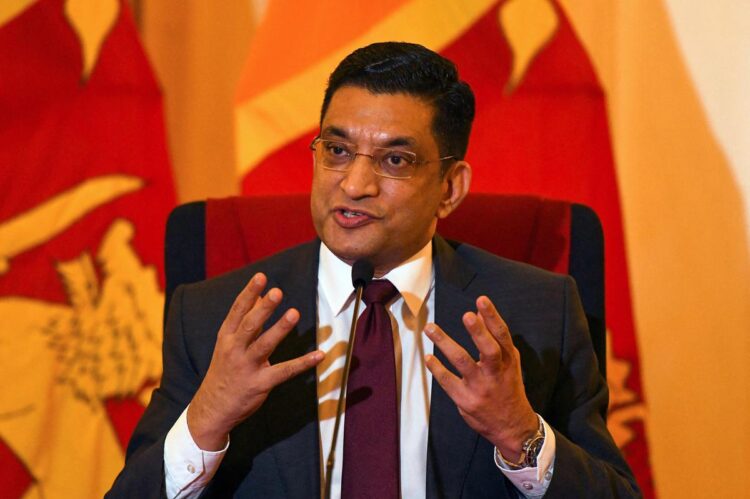 Eyeing China, Sri Lanka Says "Won't Allow Anyone To Harm India's Security"