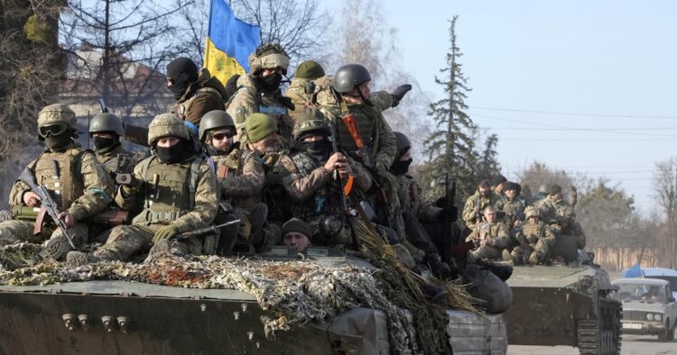 U.S. Set to Unveil $400 Million Military Aid Boost for Ukraine, Confirms Official