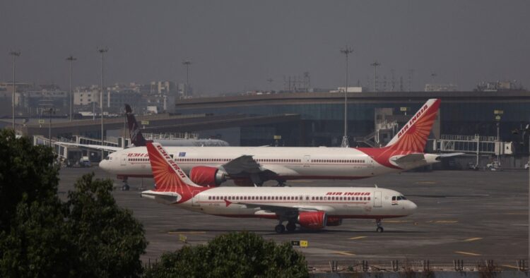 Air India Receives Government Notice After 20-Hour Flight Delay Causes Passenger Discomfort