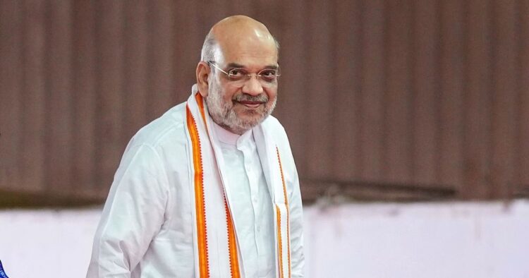 Amit Shah Forecasts Congress to Fault EVMs for Election Loss on June 4, Anticipates Kharge's Job Loss