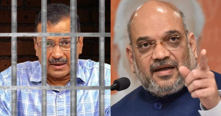 Union Home Minister Amit Shah Criticizes 'Special Treatment' in Arvind Kejriwal's Interim Bail Decision