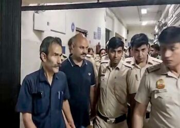After the Delhi Police took Delhi CM Arvind Kejriwal's personal aide Bibhav Kumar to Mumbai, the police is set to record statements of the people who Bibhav met during his visit to Mumbai.
