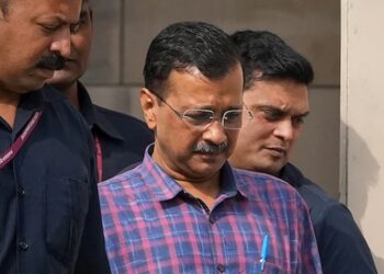 AAP to Be Named as First Party Accused in Corruption Case Chargesheet