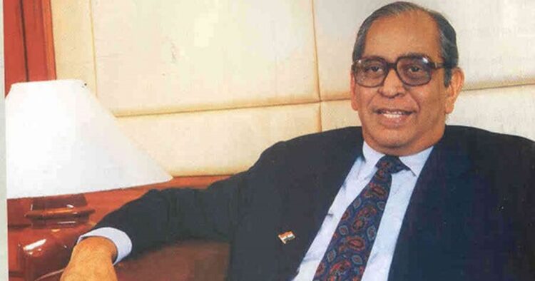 Renowned Banker and Former ICICI Bank Chairman N. Vaghul Passes Away: A Tribute to His Illustrious Legacy