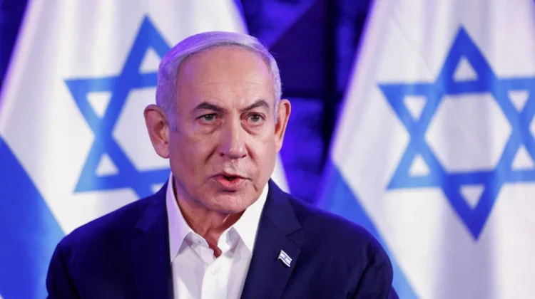 Israeli Prime Minister Benjamin Netanyahu announced that Israel is close to finishing its mission to dismantle Hamas' military forces in the Gaza Strip