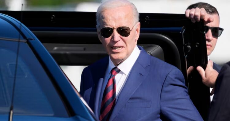 Biden hiking tariffs on Chinese EVs, solar cells, steel, aluminum — adding to tensions with Beijing