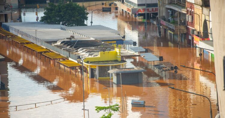 Southern Brazil Flooding: Death Toll Hits 78, Numerous Still Missing