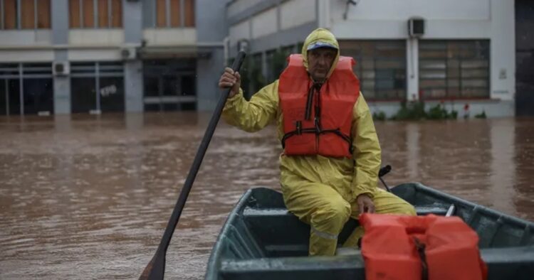 Brazil Braces for Further Flooding and Landslides as New Rains Strike Southern Regions