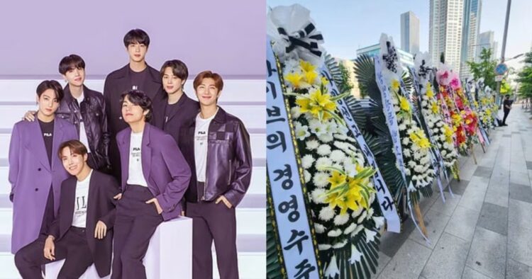 Resurfaced Allegations Spark Outrage: BTS Fans Demand Apology