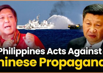 A dramatic escalation of a violent dispute over the South China Sea occurred on May 10 when the national security adviser for the Philippines urged for the expulsion of Chinese ambassadors due to an apparent leak of a phone conversation with a Filipino commander. In this regard, the secretary of the Philippines, Eduardo Ano accused the Chinese embassy in Manila of engaging in repeated acts of dissemination of disinformation, misinformation, and malinformation", with the objective of sowing discord, division, and disunity. .