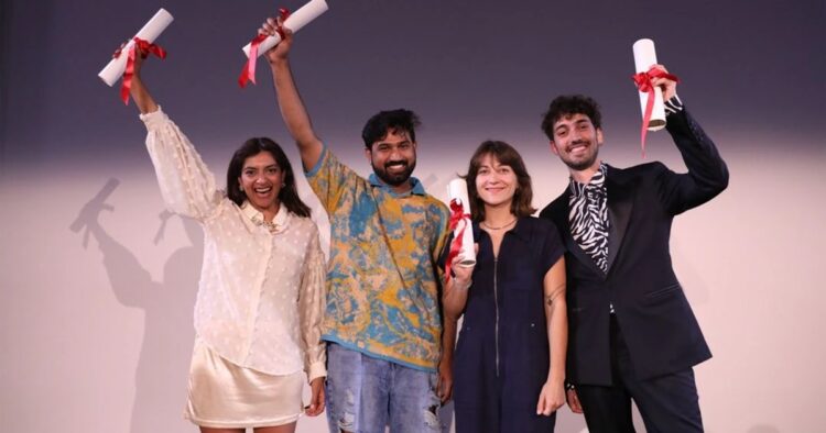 Bharatiya Filmmaking Success: 'Sunflowers Were the First Ones to Know' Takes La Cinef Prize at Cannes 2024