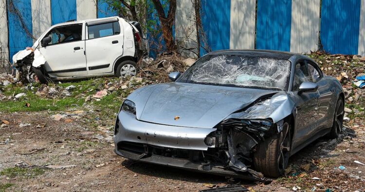 Pune Porsche Crash: Teen's Family Attempts to Bribe and Kidnap Driver to Shift Blame