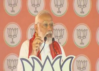 Prime Minister Narendra Modi said that two 'Yagya' are taking place together in Odisha, one to form a government at the Centre and the other in the State adding that the expiry date of the Biju Janata Dal (BJD) government will be on June 4, the day the results of the general elections will be announced.