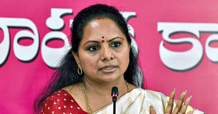 Rouse Avenue Court of Delhi dismissed the bail petitions moved by Bharatiya Rashtra Samithi (BRS) leader K Kavitha in connection with Central Bureau of Investigation (CBI) and Enforcement Directorate (ED) cases related to the Excise policy case.