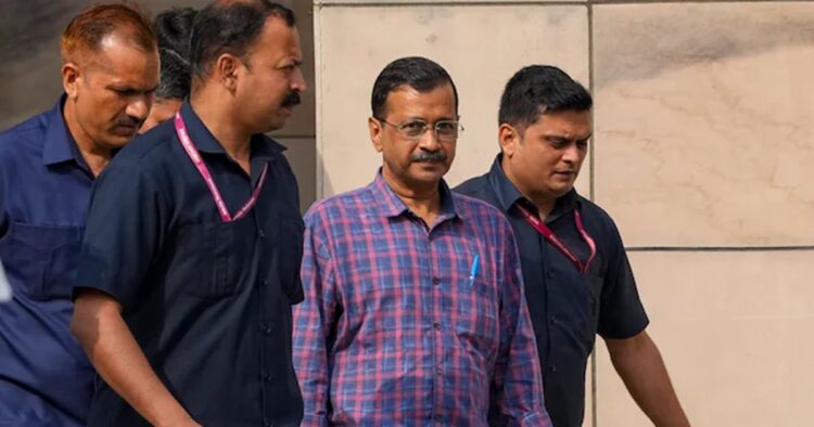 Supreme Court will decide on whether to grant interim bail to Delhi Chief Minister Arvind Kejriwal, who has been arrested since March 21 and is presently in Tihar jail under judicial custody