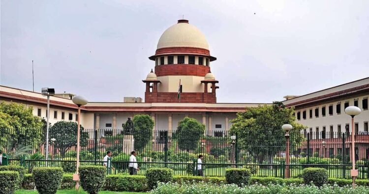 The Supreme Court commenced hearing on Delhi Chief Minister Arvind Kejriwal’s plea challenging his arrest by the ED in the excise policy-linked money laundering case.