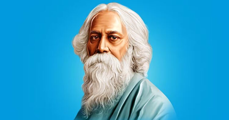 The day marks the birth anniversary of Rabindranath Tagore who was a poet, writer, philosopher and much more. Tagore was born on May 7, 1861, and the day is celebrated as Rabindranath Tagore Jayanti. Remarkably this will be the 163rd birth anniversary of the noble laureate.