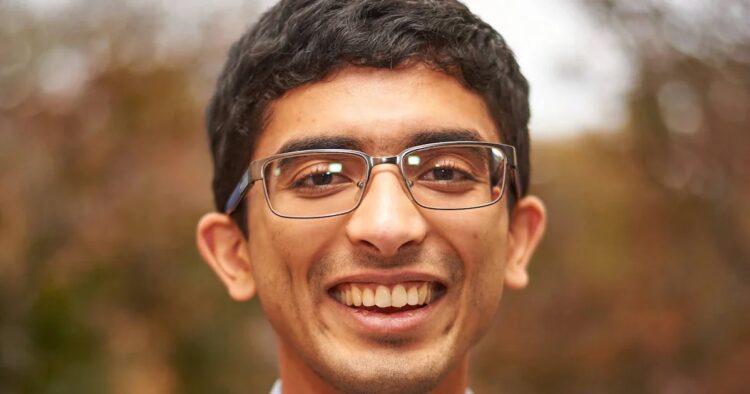 The first Gen Z Bharatiya-American, Ashwin Ramaswami running for a United States State legislature, has lifted up over USD 280,000, which is considered to be a figure at the state level.
