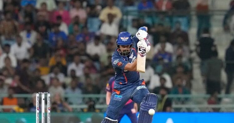 Aakash Chopra reckons the Lucknow Super Giants (LSG) are dependent on KL Rahul in the Bharatiya batting department. The LSG skipper is the franchise’s highest run-scorer in IPL 2024 with 431 runs at a strike rate of 141.31 in 11 innings.