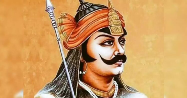 The day marks the birth anniversary of Maharana Pratap who was a Rajput monarch known for his bravery. Maharana Pratap was born on May 9, 1540. His opposition to Akbar and the story of his faithful horse, Chetak, are well-known.