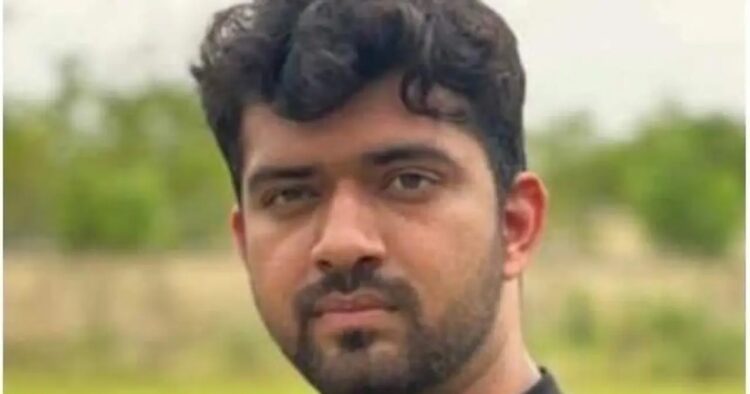 Just weeks after a Bharatiya student in the United States was found dead after he went missing in March 2024, another Bharatiya-origin student has gone missing.