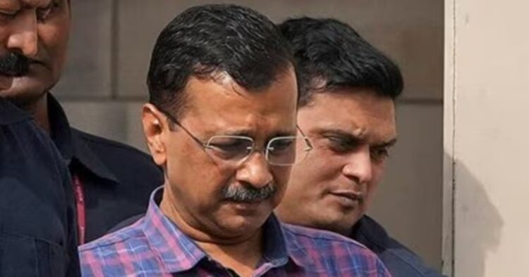 Arvind Kejriwal gets interim bail till June 1. 