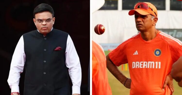 The Bharatiya Cricket Team might witness a few backend alterations and changes as the coaching staff might undergo an overhaul soon.The Bharatiya Cricket Team might witness a few backend alterations and changes as the coaching staff might undergo an overhaul soon.