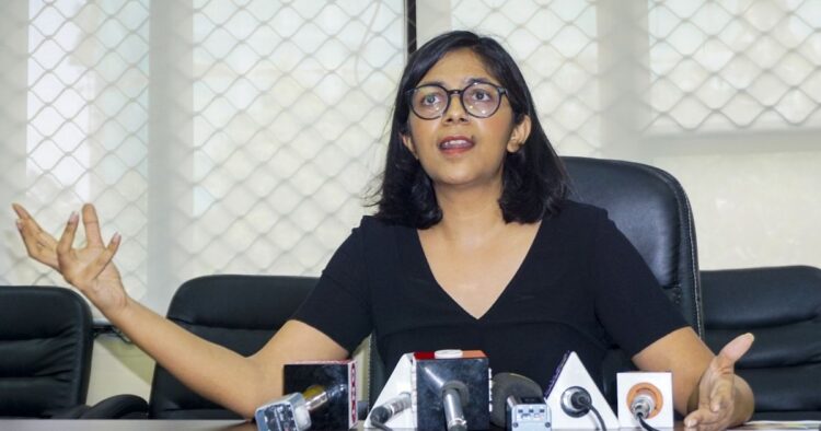 AAP Rajya Sabha MP Swati Maliwal alleged of being beaten up inside Delhi Chief Minister Arvind Kejriwal’s residence. Delhi Police has confirmed a PCR call from inside the Chief Minister’s residence. The former Delhi Commission for Women (DCW) chief reportedly levelled allegations against Bibhav Kumar, an aide to CM Kejriwal. She accused him of misbehaving with her.