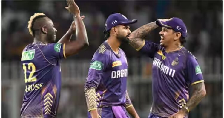 Gujarat Titans (GT) and Kolkata Knight Riders (KKR) were set to lock horns in match 63 of the IPL 2024 edition on Monday in Ahmedabad. The entire game was abandoned due to weather conditions which resulted in GT's ouster.