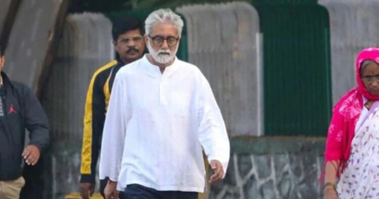 Supreme Court granted bail to Gautam Navlakha, an accused in the Bhima Koregaon violence case, noting that the trial in the case was not likely to conclude any time soon.