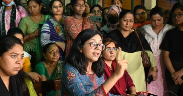 Rajya Sabha MP Swati Maliwal’s ex-husband Jaihind demanded FIR against Delhi Chief Minister Arvind Kejriwal as she was assaulted at the CM residence