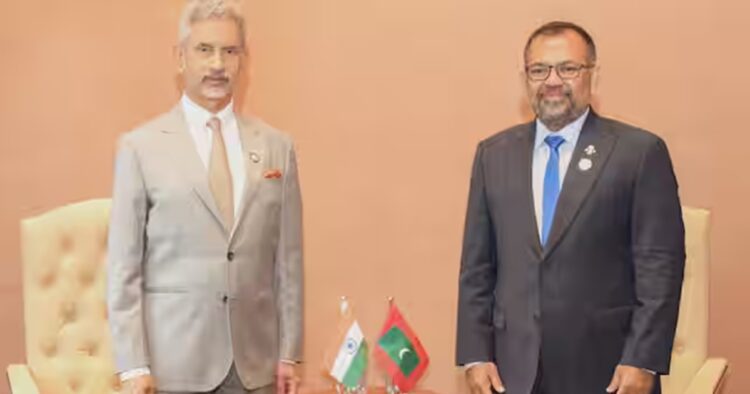 Maldives Foreign Minister Moosa Zameer is set to visit Bharat, marking a diplomatic engagement between the two countries