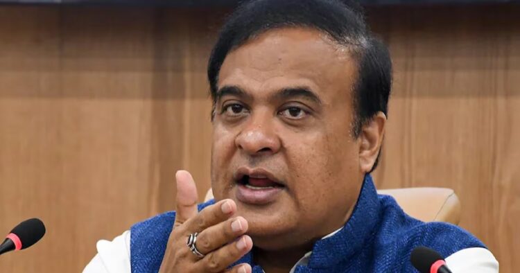 Assam Chief Minister Himanta Biswa Sarma spoke on various topics such as Pakistan-Occupied Kashmir (PoK), Krishna Janmabhoomi and Gyanvapi mosque, and the trust that the Bharatiya Janata Party (BJP)-led National Democratic Alliance (NDA) will meet its ‘400 Paar’ target for the Lok Sabha Elections 2024.