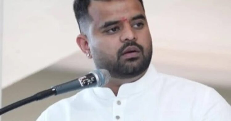 The sleaze tape scandal continues to deepen in Karnataka with Prajwal Revanna, who is a sitting MP and seeking re-election from the Hassan constituency, being at its centre. The Hassan MP, who fled the country amid the row, refused being involved in the case and termed the videos as morphed.