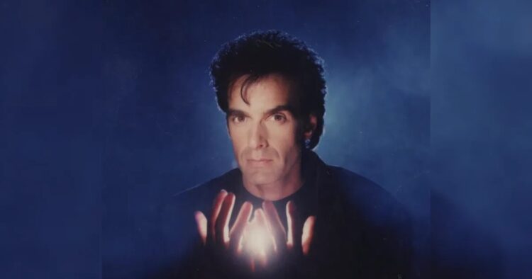 David Copperfield, magician has been accused of sexual misconduct by several women in episodes said to have taken place over several decades,