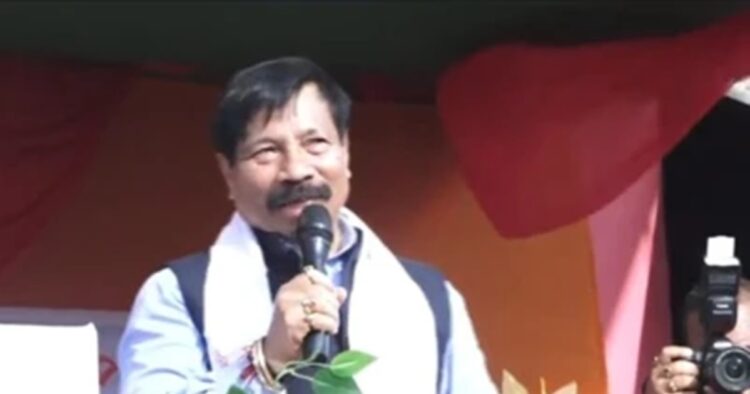 Accusing the Congress of prioritising appeasement politics over the development of the Muslim community, Asom Gana Parishad or AGP chief and Assam’s Agriculture Minister Atul Bora voiced strong criticism. Bora asserted that the Congress has failed to take meaningful steps for the advancement of the Muslim populace.