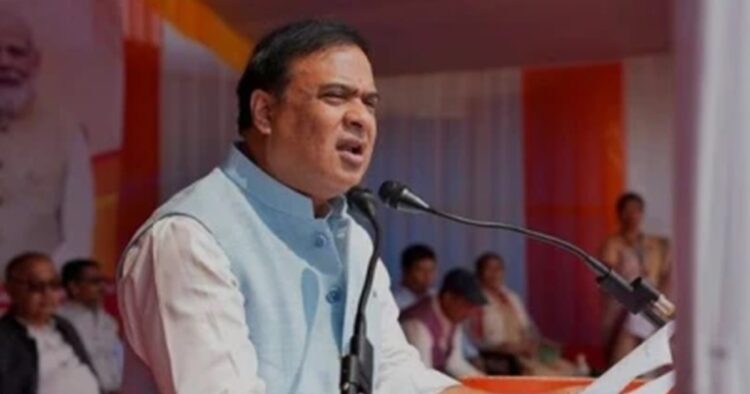 During a rally in Dhubri, Assam Chief Minister Dr Himanta Biswa Sarma levelled strong accusations against the Congress and the All India United Democratic Front (AIUDF), alleging that they had deceived voters with falsehoods.