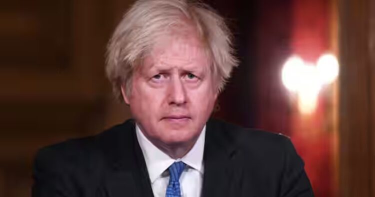 Boris Johnson, former British prime minister, who as PM introduced a need for voters to show photo Identification while voting, was turned away from a polling station on Thursday after he forgot to bring his ID, according to media reports.