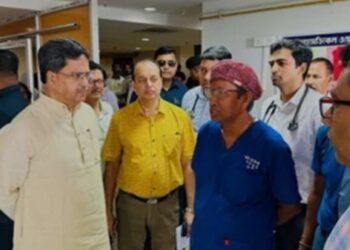 Tripura Chief Minister Dr Manik Saha unveiled plans for a significant advancement in healthcare within the State during his recent visit to GB Pant Hospital. He announced that the hospital would soon offer kidney transplant procedures.