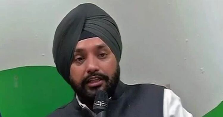 Ex-Delhi Congress chief Arvinder Singh Lovely Joins BJP.