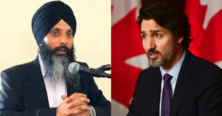 As the Bharat-Canada diplomatic faceoff continues, the Canadian police have arrested three Bharatiya nationals for allegedly killing Hardeep Singh Nijjar, a Bharat-designated terrorist.