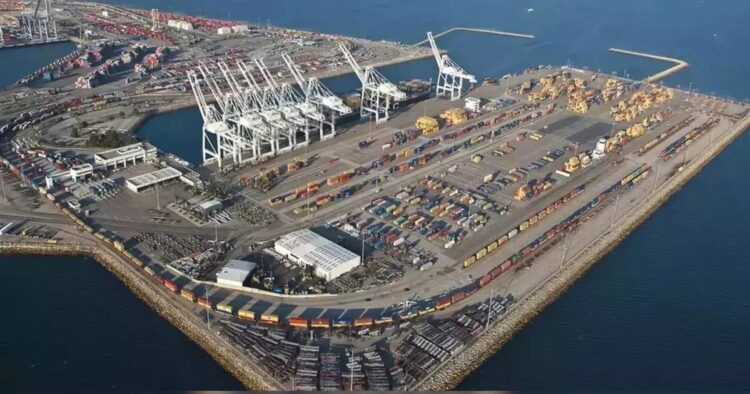 MEA: Bharat Positions Chabahar Port as Key Connectivity Hub for Afghanistan and Central Asia