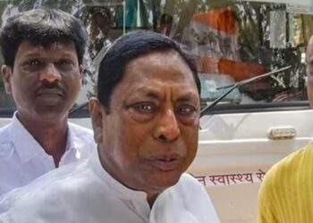 Jharkhand Minister Alamgir Alam Arrested by ED Following ₹35 Crore Cash Recovery
