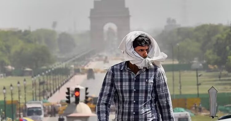 Record 52.9 degrees Celsius in Delhi's Mungeshpur was "error in sensor": IMD