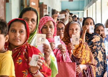 Lok Sabha Elections 2024: Phase 5 Voting on 49 Seats Set for Monday | Complete List
