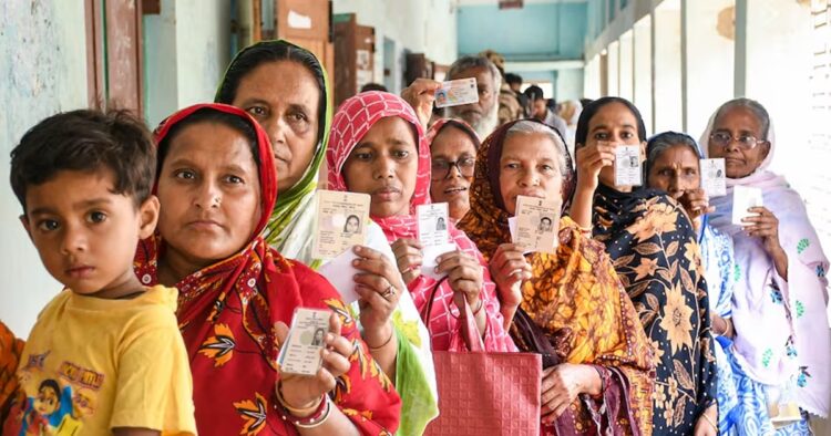 Lok Sabha Elections 2024: Phase 5 Voting on 49 Seats Set for Monday | Complete List