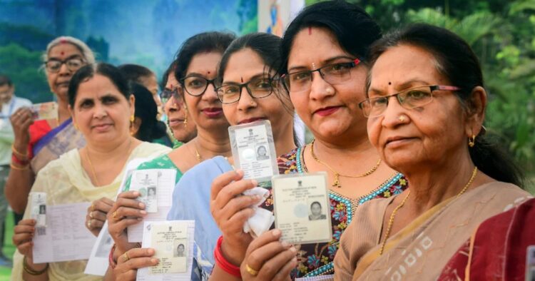 Lok Sabha Elections 2024: Overall Polling See 66.95% Voter Turnout in Initial 4 Phases